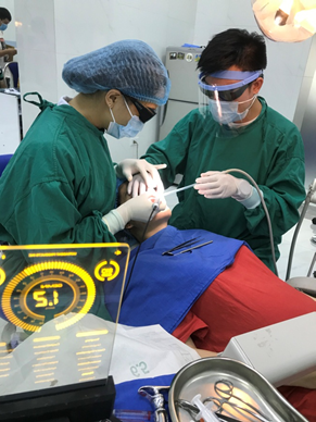 Kiểm soát tốt bệnh nha chu luôn có lợi cho răng miệng và sức khỏe toàn thân.