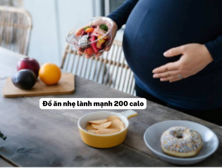 Những đồ ăn thích hợp trong thai kỳ: tránh tiểu đường, tiền sản giật