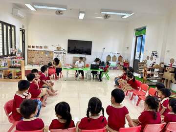 Khám khiếm thính cho trẻ em dưới 5 tuổi trên địa bàn huyện Thạch Thất