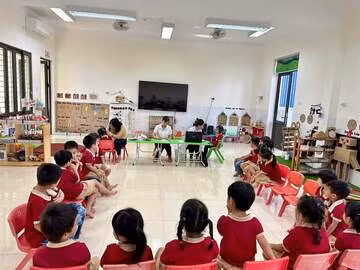 Khám khiếm thính cho trẻ em dưới 5 tuổi trên địa bàn huyện Thạch Thất