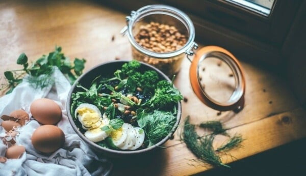 Món ăn – bài thuốc chữa đau đầu - Ảnh minh họa