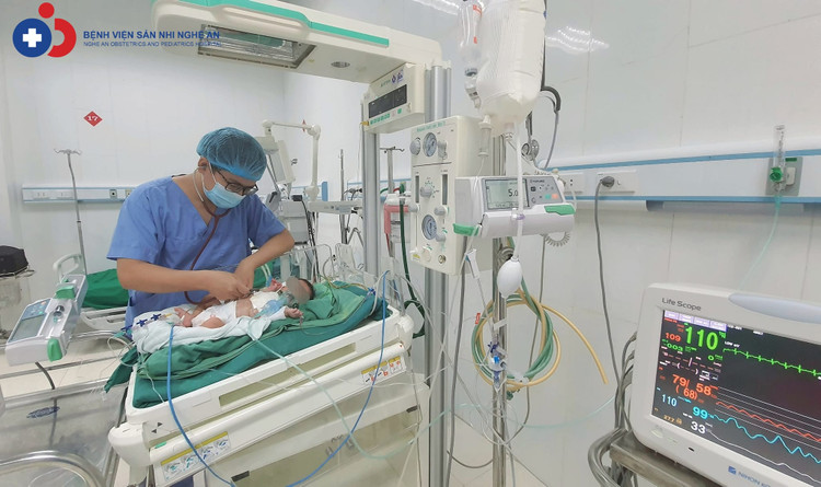 Chăm sóc bệnh nhi sau phẫu thuật - Ảnh BVCC