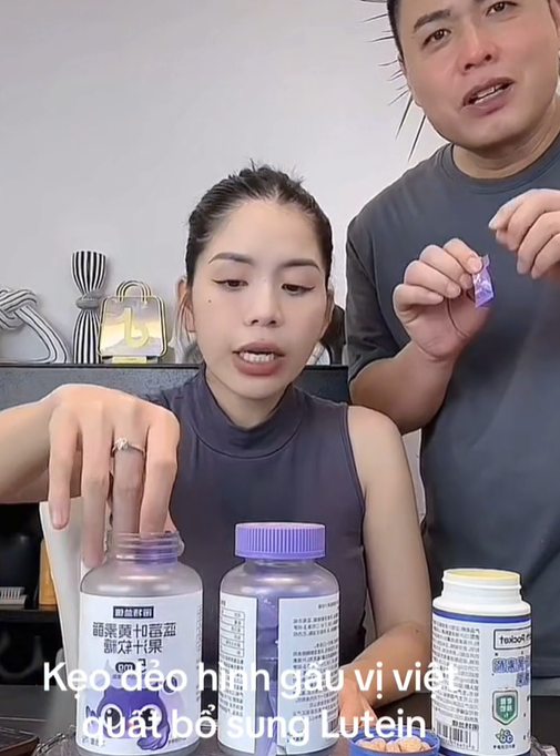 Quảng cáo 1 viên kẹo bằng 12 kg việt quất là không có cơ sở khoa học, lừa người tiêu dùng - Ảnh minh họa