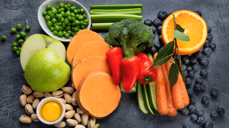 Những loại thực phẩm chứa lượng lutein cao - Ảnh minh họa