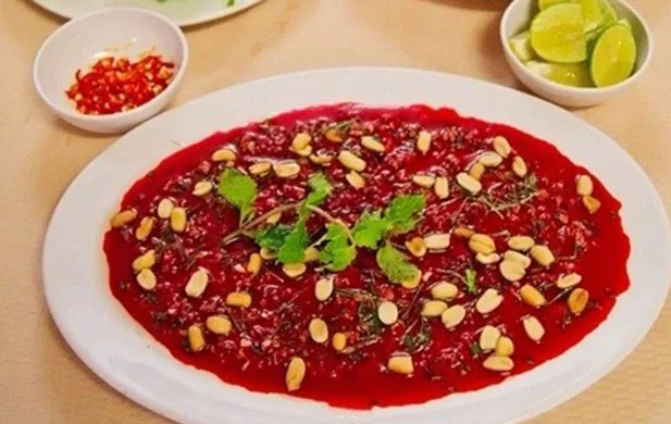 Sau bữa cỗ có tiết canh dê, 1 người tử vong, nhiều người nhập viện - Ảnh minh họa