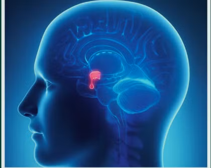 Đột quỵ não do u tuyến yên - Ảnh BVTƯQĐ 108