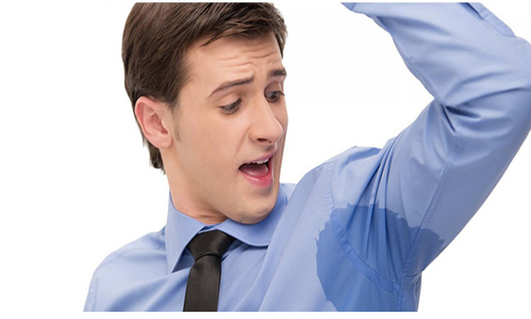 Cách chữa mồ hôi nách hiệu quả