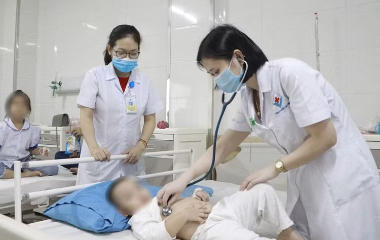 Chăm sóc cho bệnh nhân viêm não tại bệnh viện