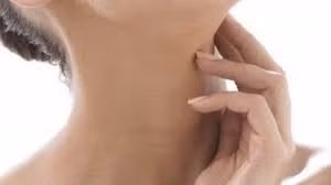 Vòng cổ càng mỏng thì cơ thể càng khỏe mạnh - Ảnh minh họa