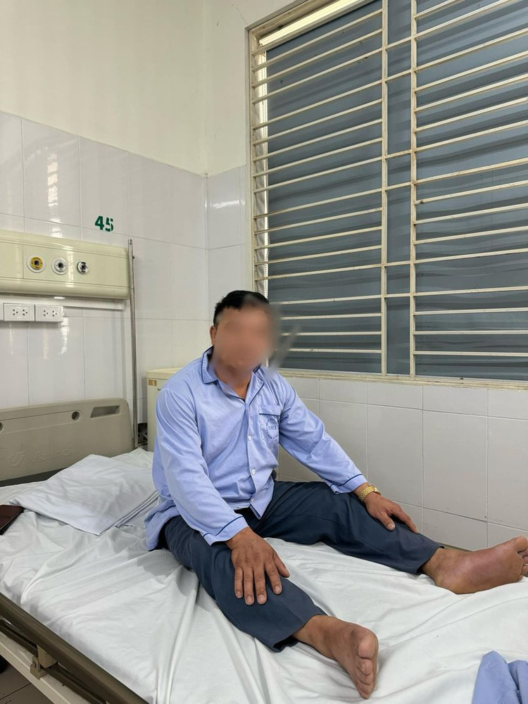 Hay ăn đồ tái sống, người đàn ông mắc sán dây 10m