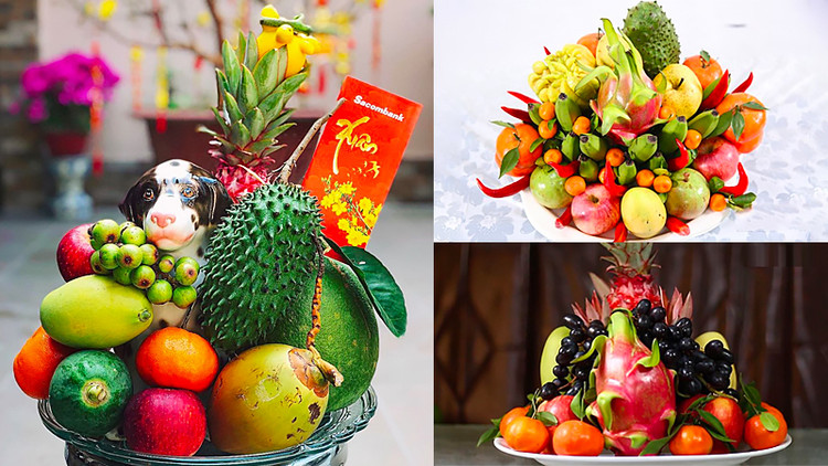 Chuyên gia mách cách chọn mâm ngũ quả đúng tâm niệm, mang tài lộc, sức khỏe ảnh 1