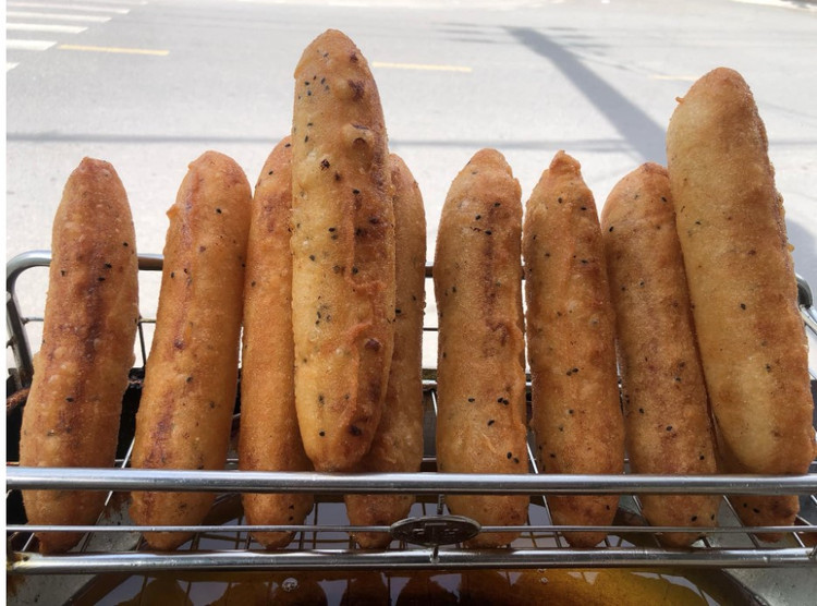 Bánh chuối món ăn dân dã của người Việt - Ảnh minh họa