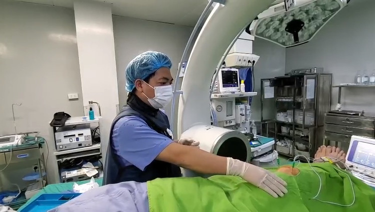 Sóng cao tần điều trị đau khớp có hiệu quả? ảnh 1