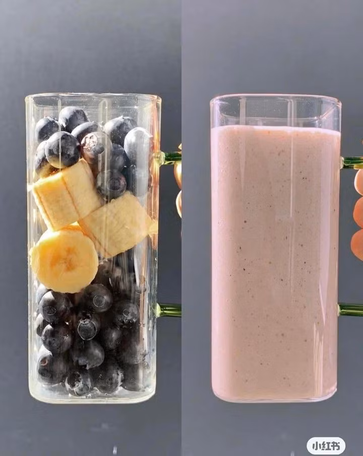 12 công thức Smoothie trong vòng 12 ngày 12 công thức Smoothie trong vòng 12 ngày