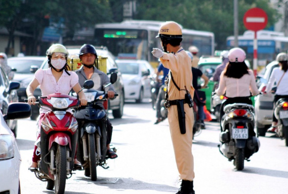 Những trường hợp bị phạt lỗi xe không chính chủ từ 1/4/2024 ảnh 1