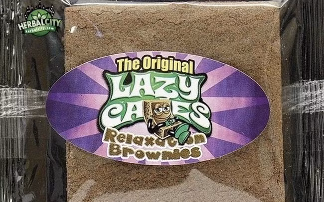 Bánh Lazy Cakes chứa chất ma túy du nhập vào Việt Nam.