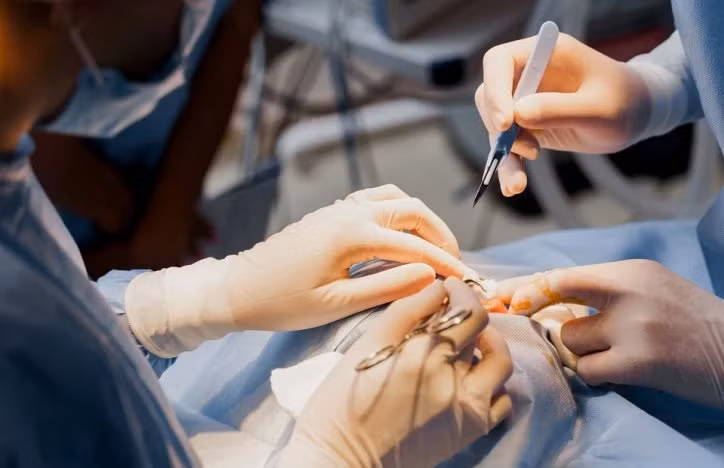 Bệnh viện Thẩm mỹ Kangnam Sài Gòn không báo cáo sự cố y khoa theo quy định - Ảnh minh hoạ