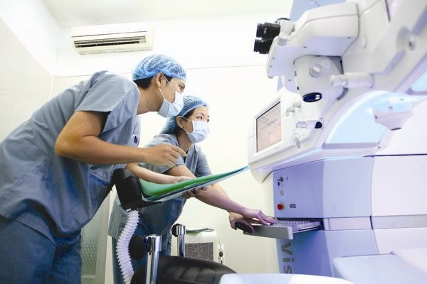 Được lựa chọn giá cao nhất, phù hợp với khả năng tài chính và yêu cầu chuyên môn.