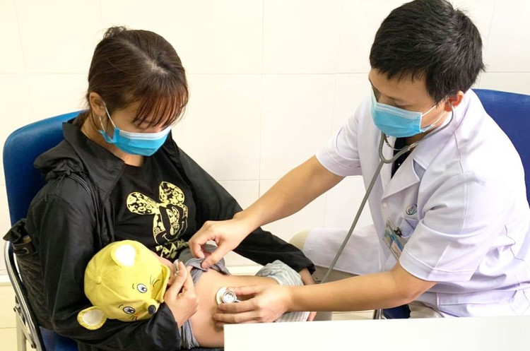 Xây dựng hệ miễn dịch khỏe mạnh để tránh bệnh cho trẻ