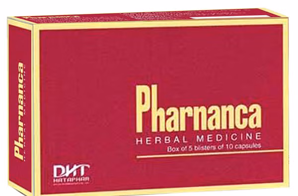 Viên nang cứng Pharnanca bị phạt vì đơn vị không hợp tác lấy mẫu - Ảnh Minh họa