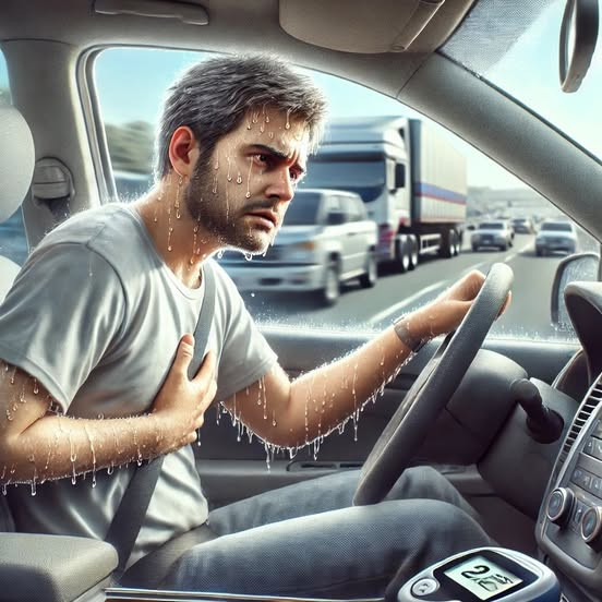 Người bệnh đái tháo đường có được lái ô tô không? - Ảnh BSCC