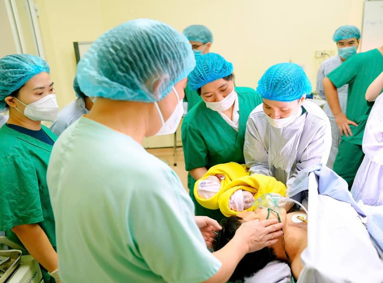 Ca phẫu thuật thành công cho bệnh nhân được thực hiện tại bệnh viện K