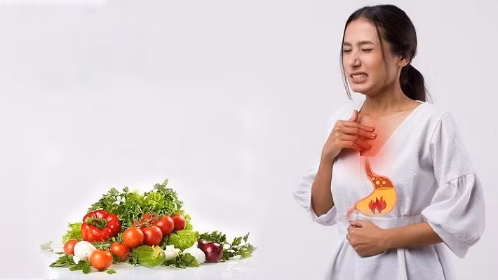 Đau dạ dày cần nắm rõ nguyên tắc ăn uống - Ảnh minh họa