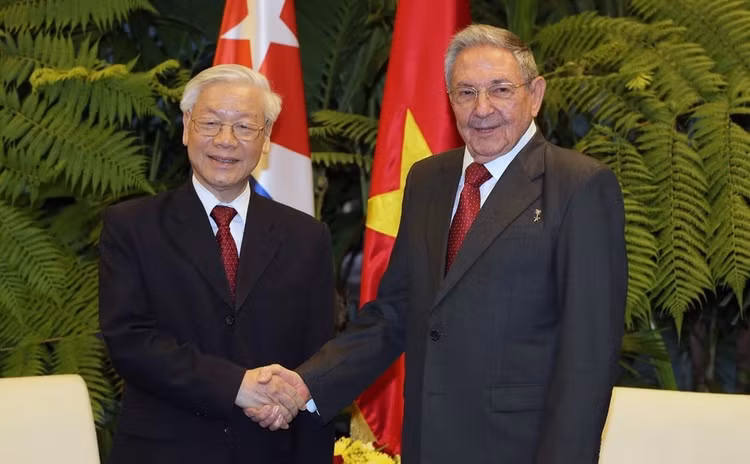 Nhung chuyen cong du cua Tong Bi thu gop phan nang tam vi the Viet Nam-Hinh-7