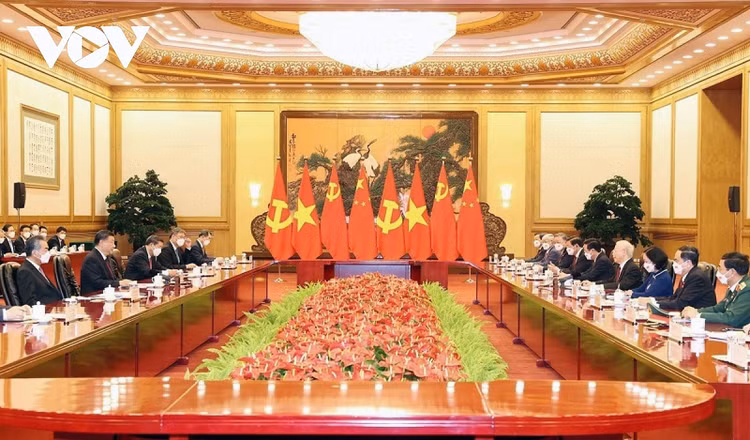 Nhung chuyen cong du cua Tong Bi thu gop phan nang tam vi the Viet Nam-Hinh-2