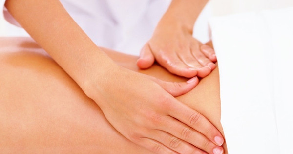 Xoa bóp đẩy sỏi tiết niệu