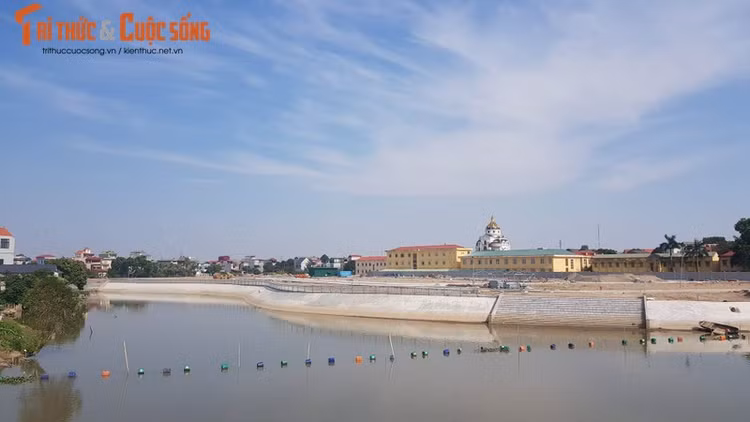 Dự án khu dân cư, nghĩa trang liệt sĩ, khu Văn Chỉ, bể bơi thị trấn Cẩm Giang