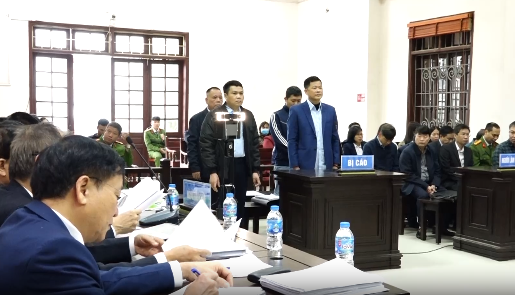 Cựu Bí thư Thành ủy Thái Nguyên Phan Mạnh Cường