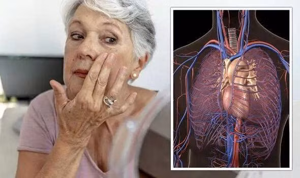 Dấu hiệu trên mặt cảnh báo tim đang gặp nguy: Khám ngay trước khi quá muộn - Ảnh minh họa