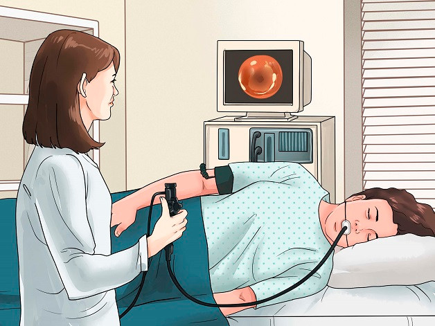 Nội soi dạ dày được ứng dụng trong chẩn đoán và điều trị các bệnh lý đường tiêu hóa trên - Ảnh BVCC