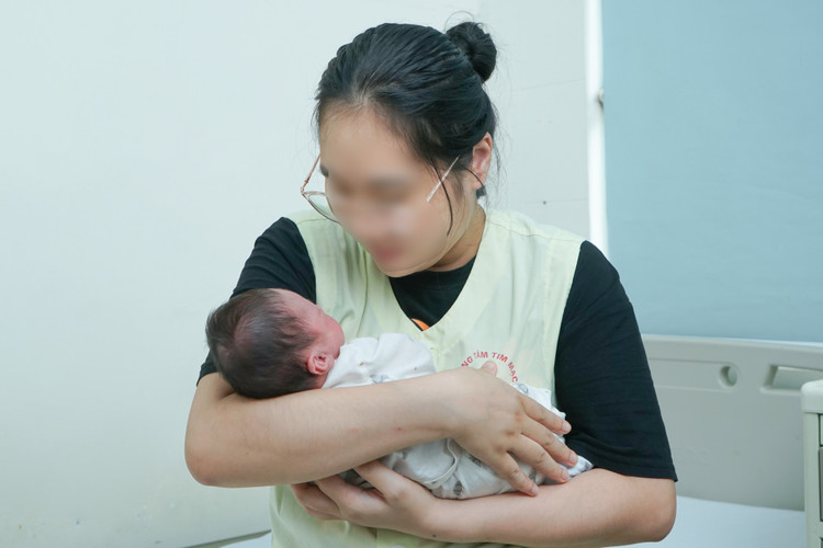 Kỳ tích cứu sống bệnh nhi 11 ngày tuổi mắc tim bẩm sinh hiếm gặp - Ảnh BVCC