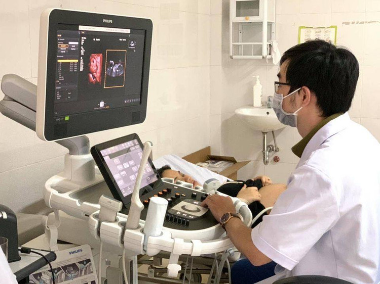 Những mốc khám thai quan trọng mẹ bầu không nên bỏ lỡ ảnh 1