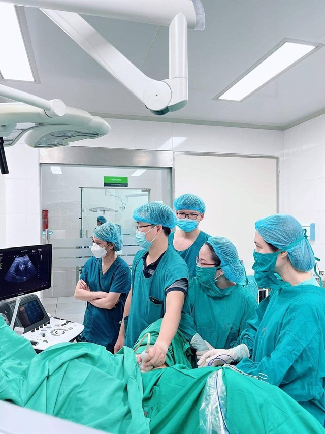 Sóng cao tần đốt u xơ tử cung: Giữ khả năng sinh sản cho phụ nữ ảnh 2