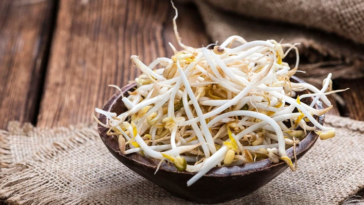 Sự nảy mầm của hạt giống mùa xuân tốt cho sức khỏe - Ảnh minh họa