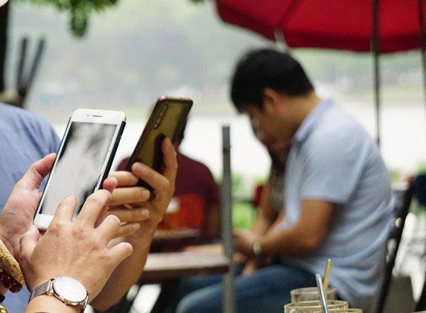 Mức phạt khi công khai tin nhắn riêng tư của người khác ảnh 1