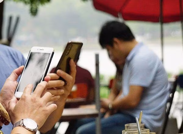 Mức phạt khi công khai tin nhắn riêng tư của người khác ảnh 1