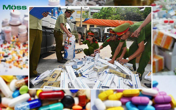 Kiểm tra, thu hồi thuốc giả, thuốc kém chất lượng - Ảnh minh họa