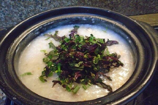 Món cháo giúp bệnh nhanh khỏi - Ảnh minh họa Món cháo giúp bệnh nhanh khỏi - Ảnh minh họa