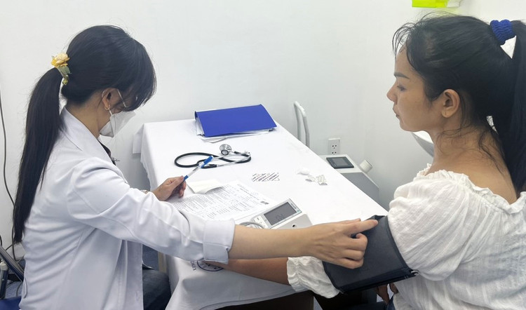 Khám sàng lọc bệnh nhân có nguồn máu hiếm