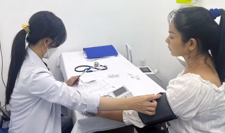 Khám sàng lọc bệnh nhân có nguồn máu hiếm