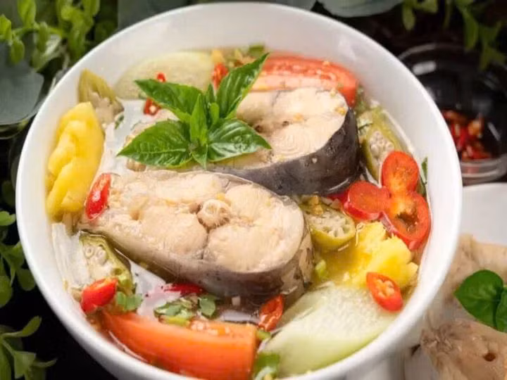 Cá ba sa nhiều mỡ nhưng rất tốt cho sức khỏe - Ảnh BSCC