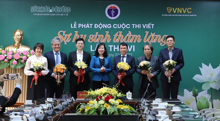 Lễ phát động cuộc thi Lễ phát động cuộc thi