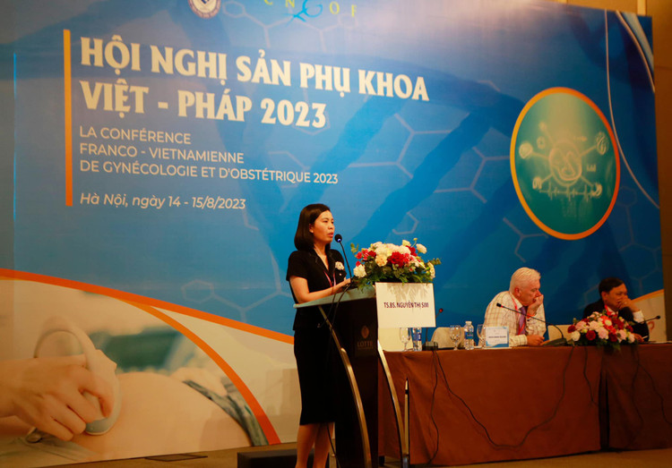 Lần đầu phát hiện: Thai nhi hết ối mắc bệnh thận hiếm gặp trên thế giới ảnh 1