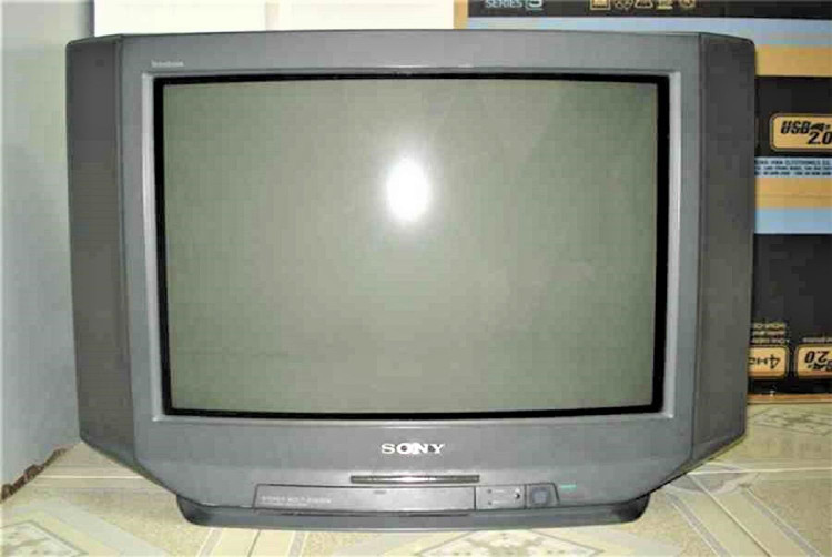 Chiếc ti vi siêu bền một thời nhưng đã dừng sản xuất từ 2008