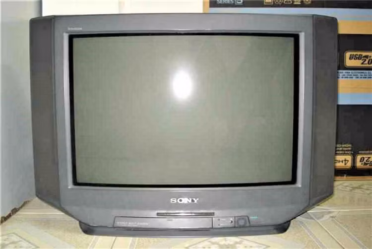 Chiếc ti vi siêu bền một thời nhưng đã dừng sản xuất từ 2008
