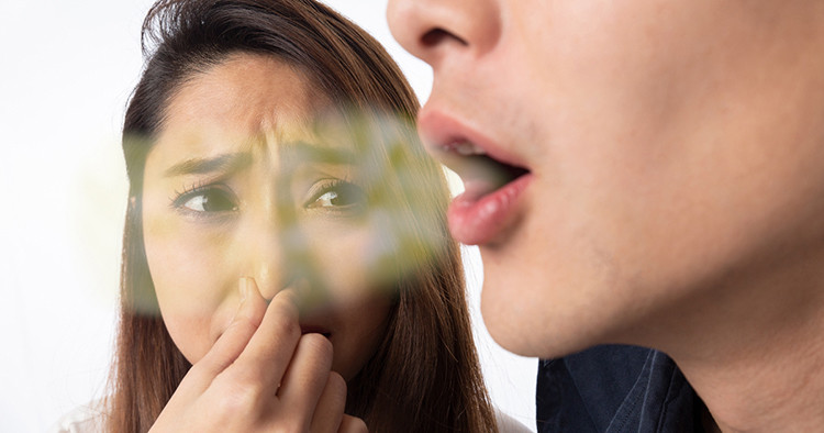 Bác sĩ chỉ rõ nguyên nhân và cách chữa hôi miệng ảnh 1